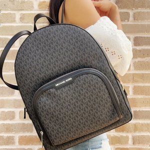 Michael Kors Large Backpack School Bag